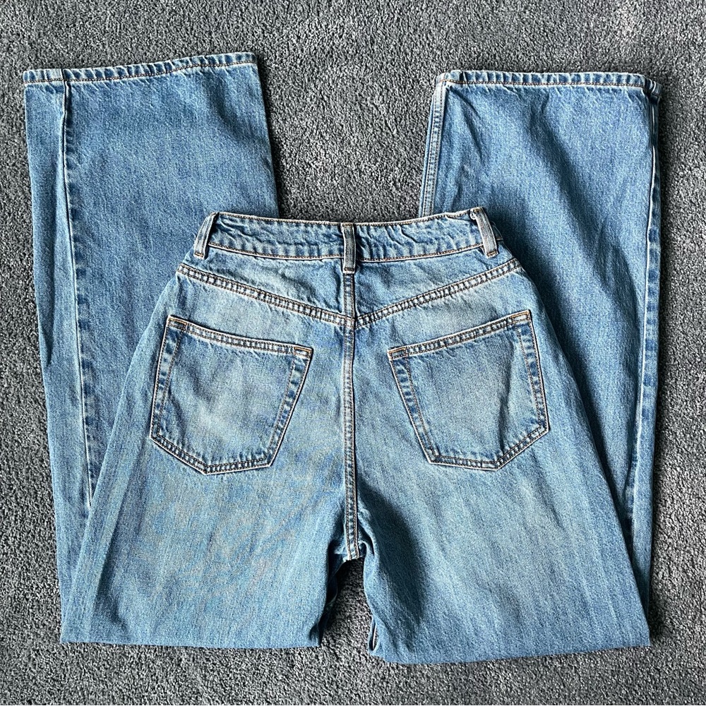 Heavy Manners Babygirl Baggy Jeans
